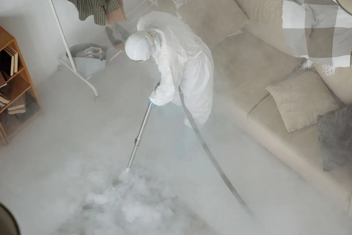 Biohazard Cleanup in Winchester, TN